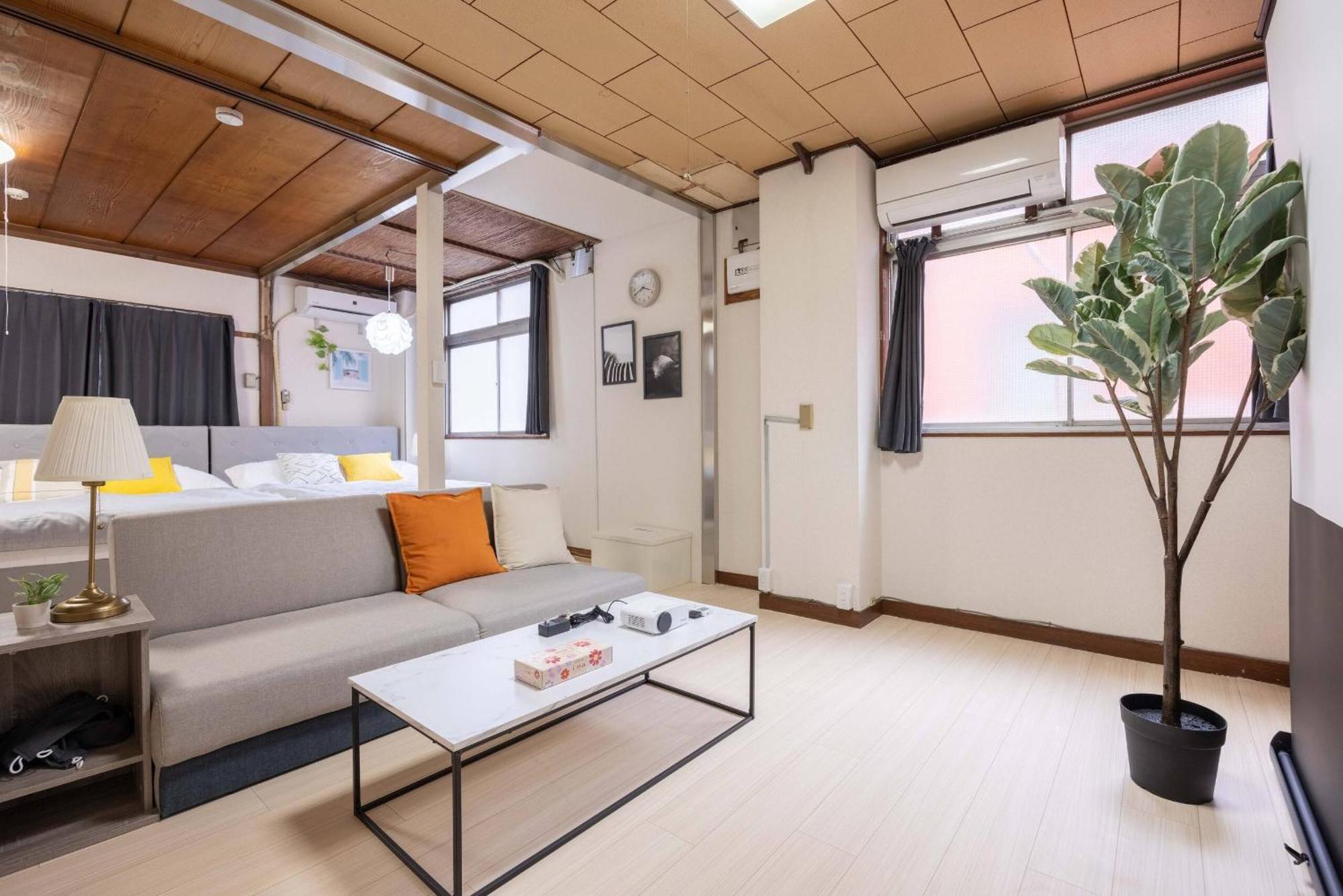 Higashi Komagata Building 2f3f Hk23