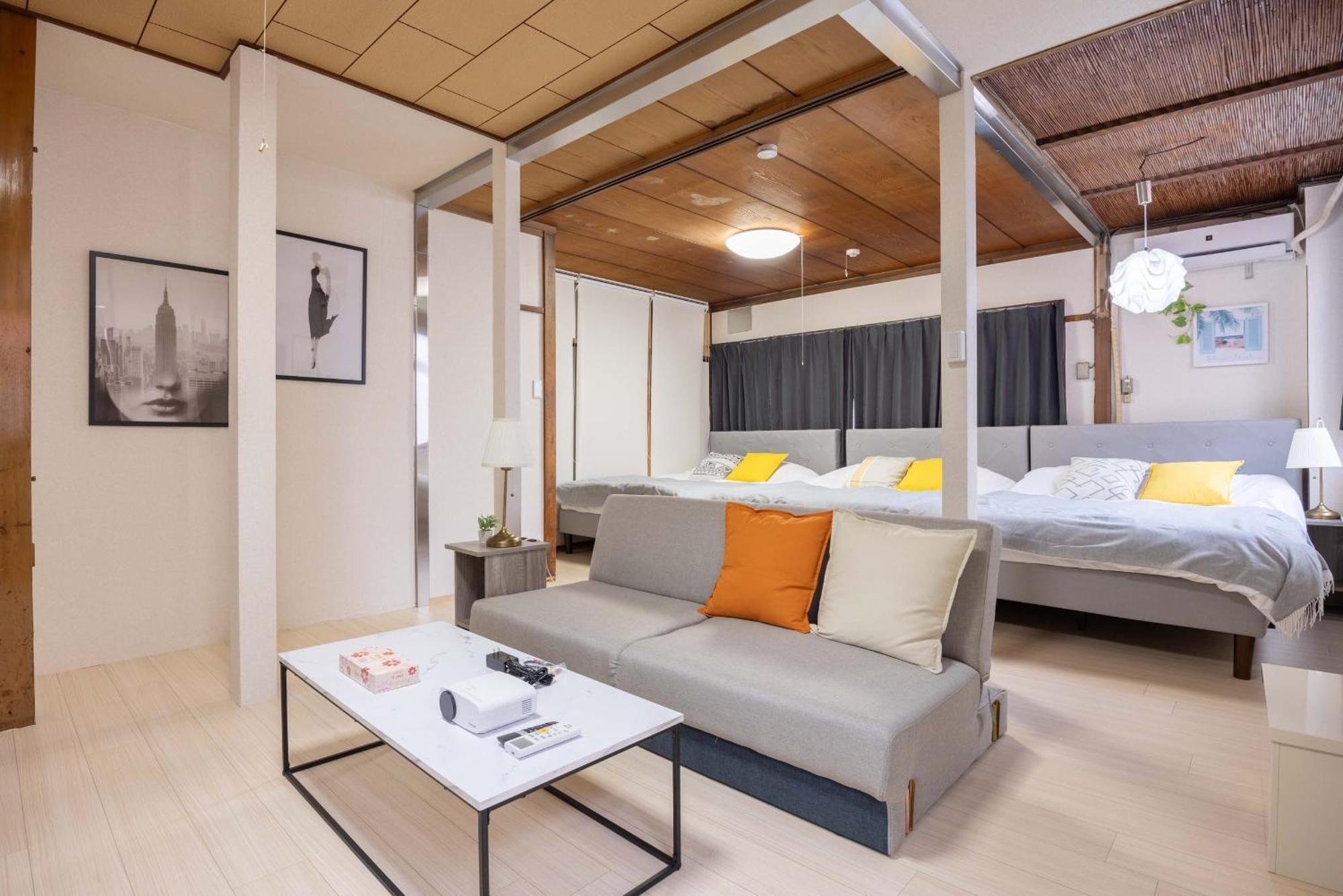 Apartment Higashi Komagata Building 2f3f Hk23 *