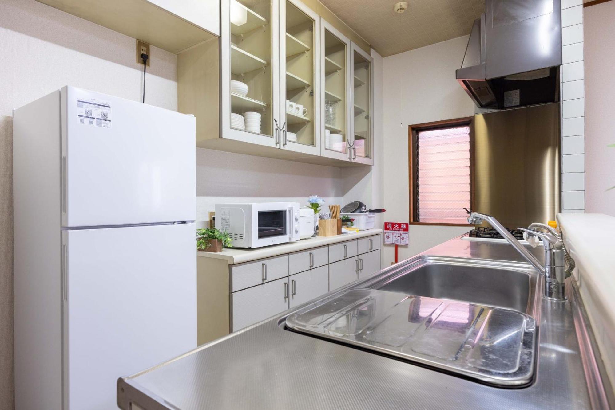 Apartment Higashi Komagata Building 2f3f Hk23 Präfektur Tokio