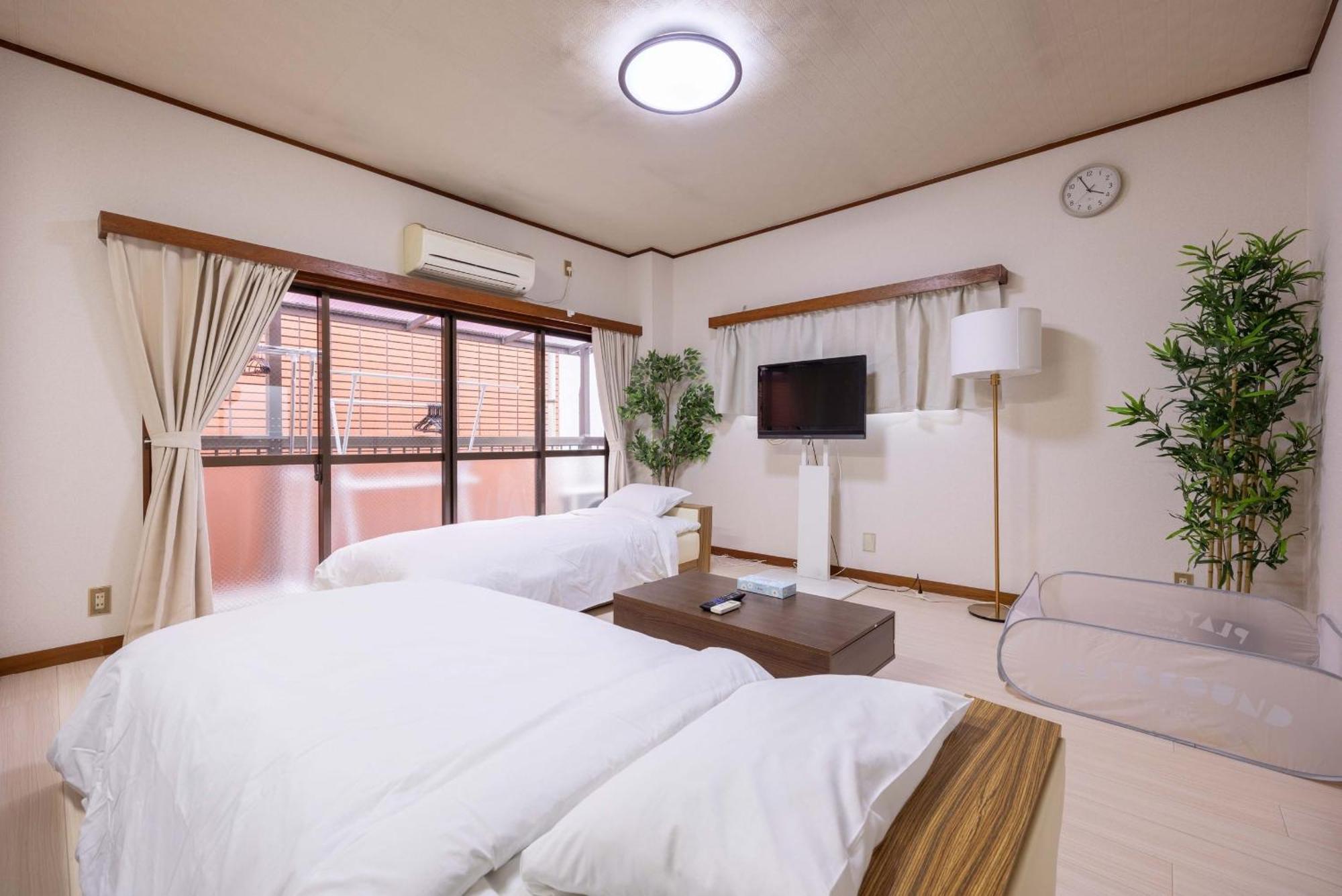 Higashi Komagata Building 2f3f Hk23 Apartment Präfektur Tokio